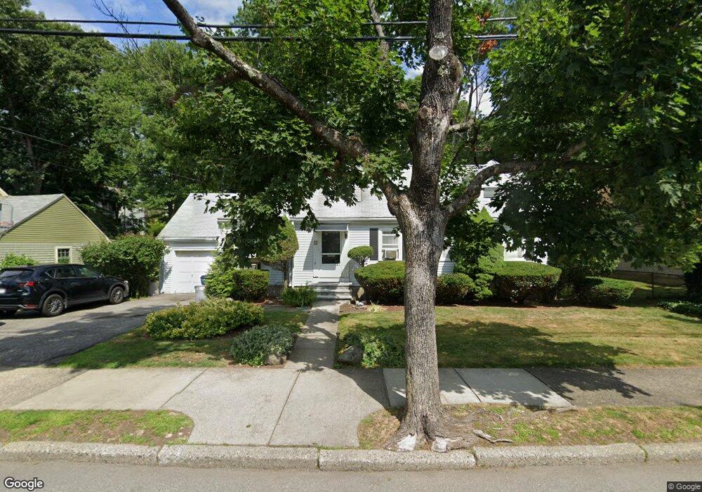 80 Elinor Rd, Newton Highlands, MA 02461 - photo 1