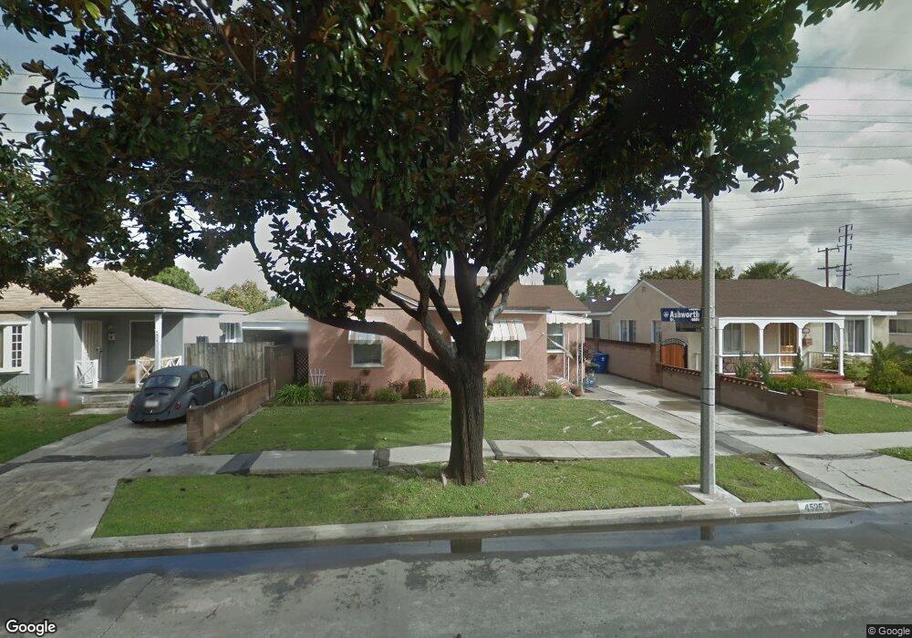 4525 Ashworth St, Lakewood, CA 90712 - photo 1