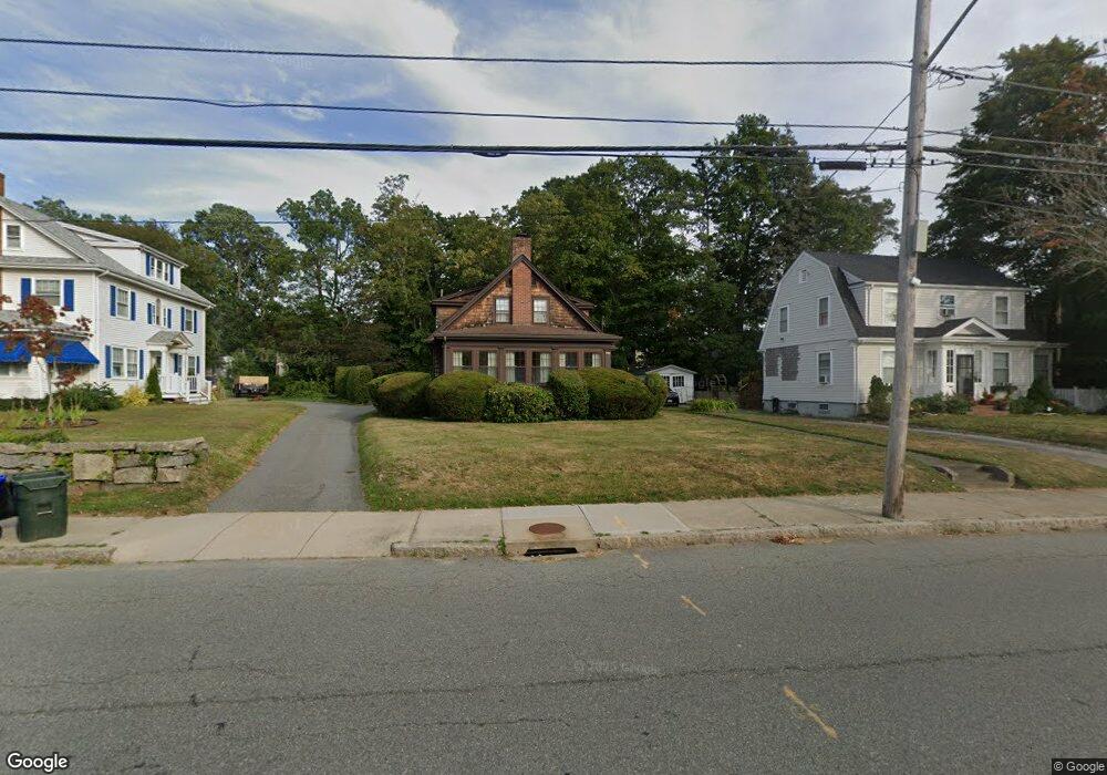 Street View Photo