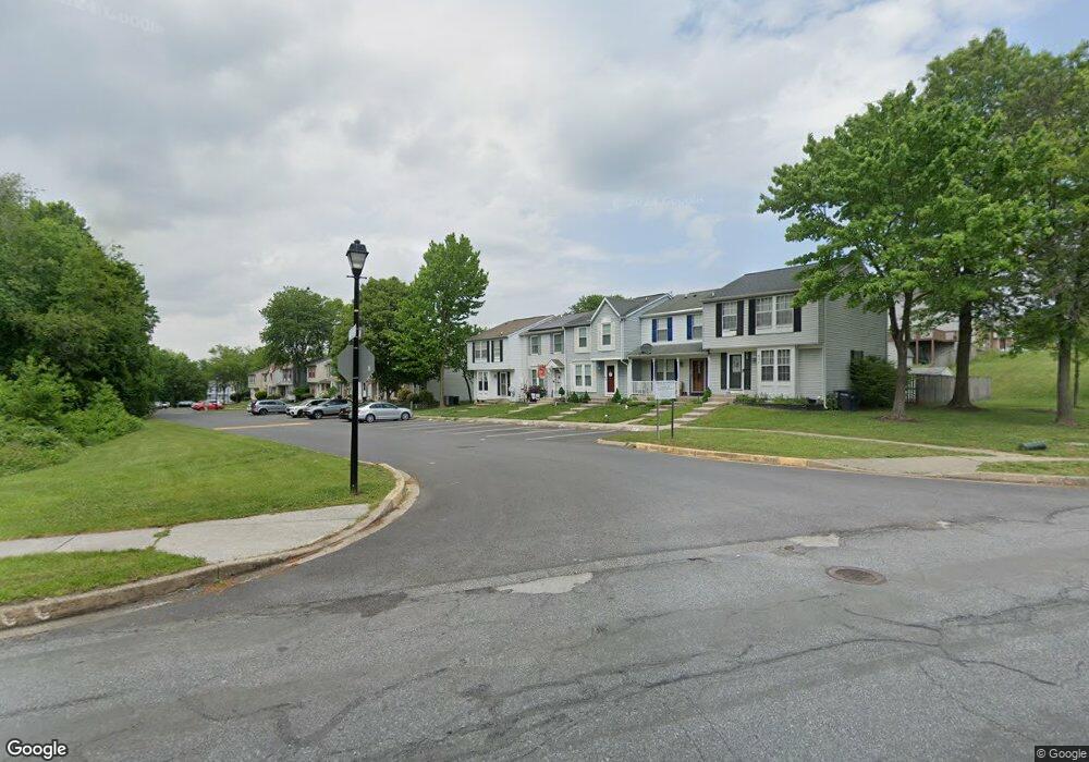 909 N Angel Valley Ct, Edgewood, MD 21040 - photo 1