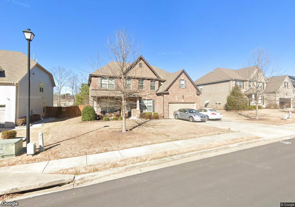 2952 Canyon Glen Way, Dacula, GA 30019 - photo 1