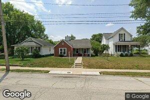 416 S 16th St, Lafayette, IN 47905