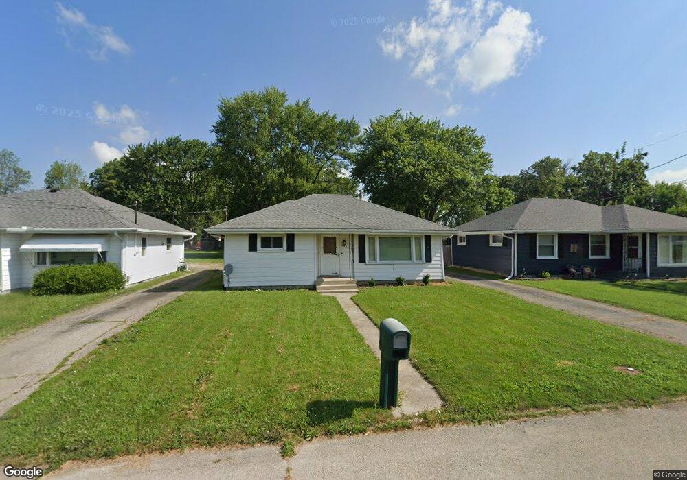 204 W Cromer Ave, Muncie, IN 47303 - photo 1