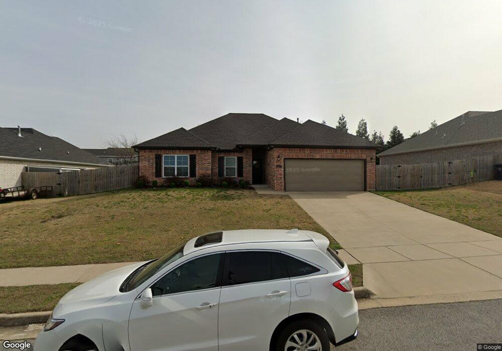 1441 Colonel McNeil Dr, Prairie Grove, AR 72753 - photo 1