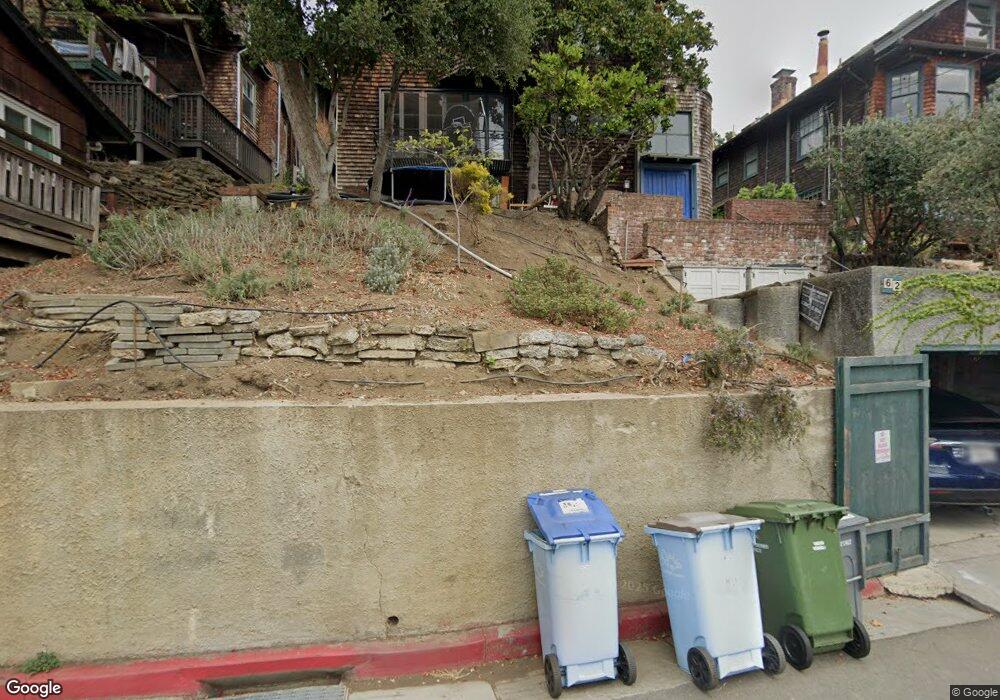 62 Panoramic Way, Berkeley, CA 94704 - photo 1
