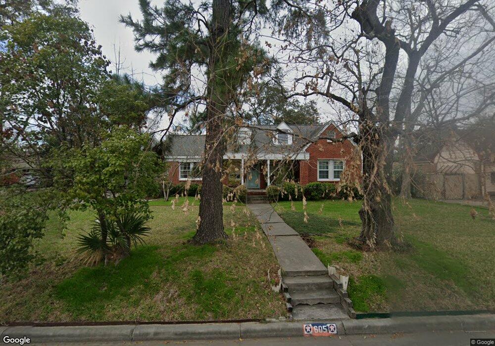 605 Fairbanks St, Houston, TX 77009 - photo 1