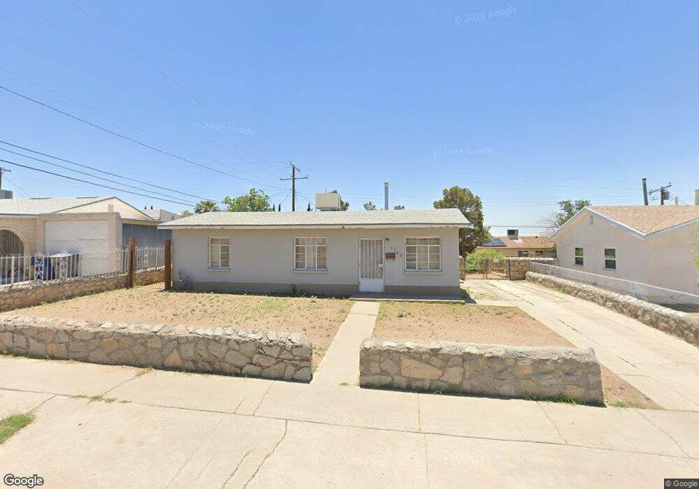 7748 Phoenix Ave, El Paso, TX 79915 - photo 1