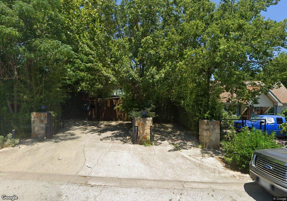 2624 NW 26th St, Fort Worth, TX 76106 - photo 1