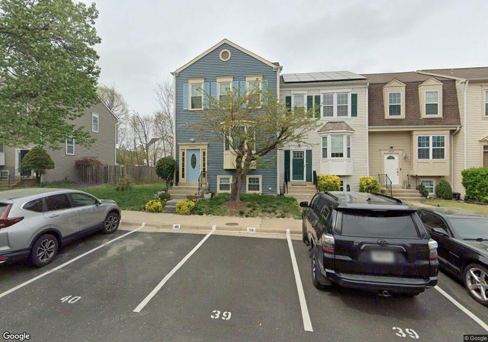 8901 Waites Way, Lorton, VA 22079 - photo 1