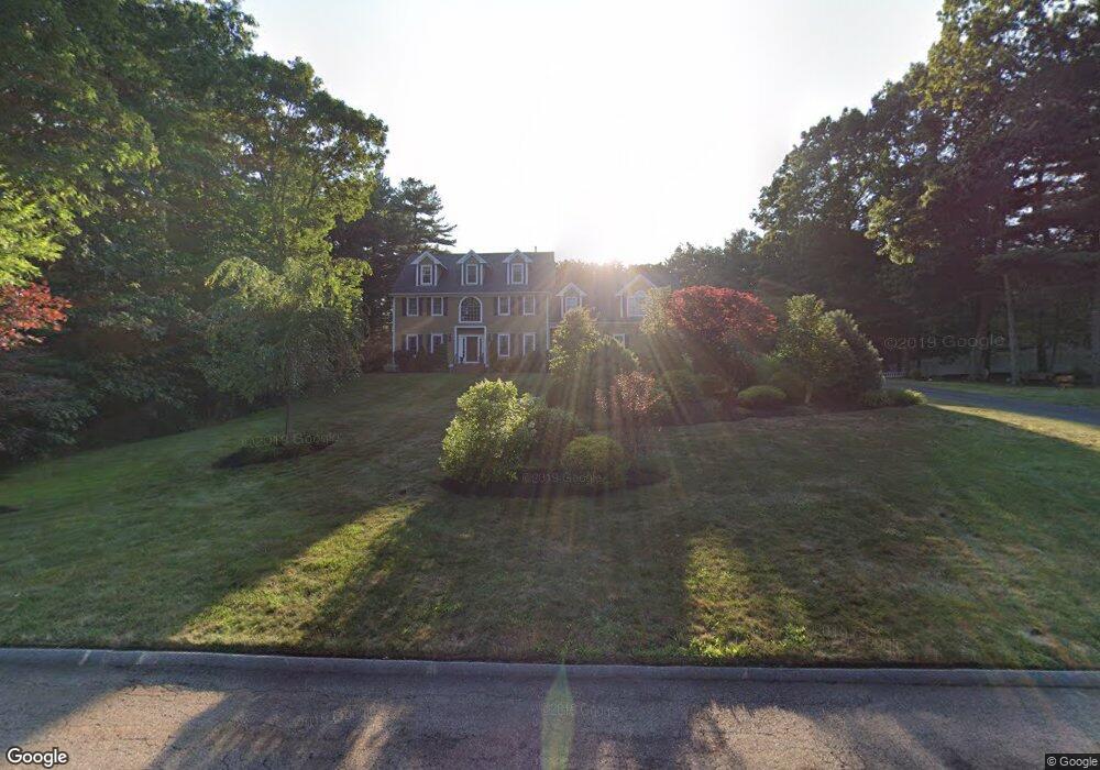 17 Crosswoods Path, Walpole, MA 02081 - photo 1