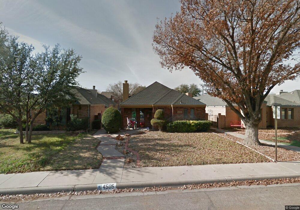 4505 Norwood St, Midland, TX 79707 - photo 1