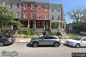 1806 W Lexington St, Baltimore, MD 21223