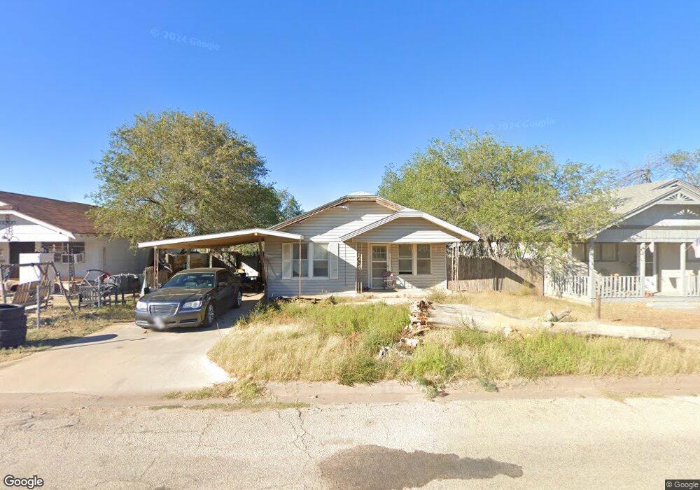 109 E 17th St, Big Spring, TX 79720 - photo 1