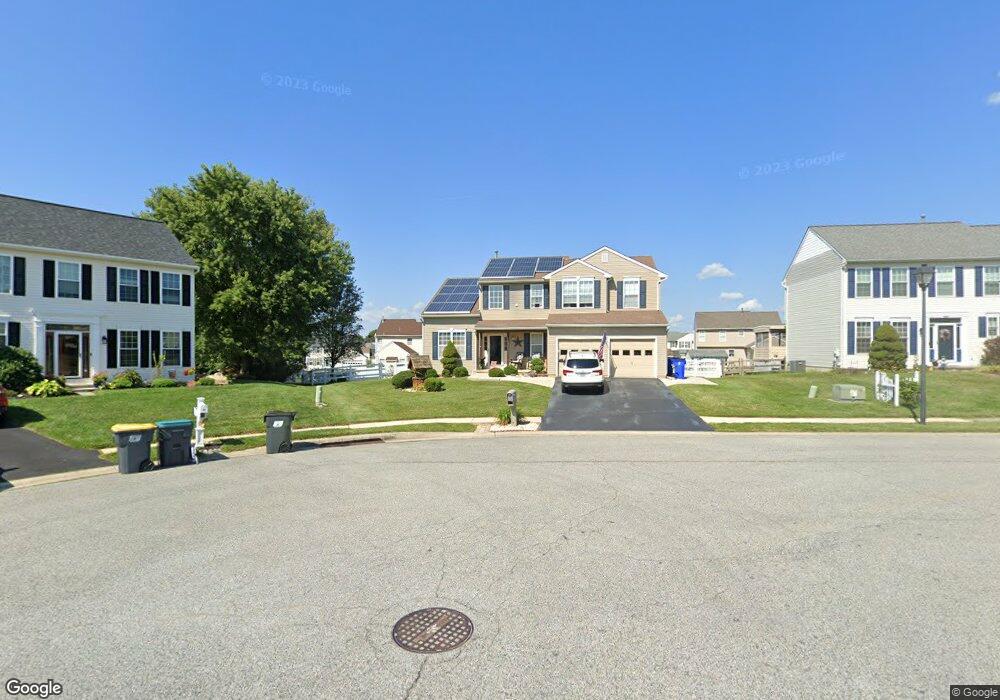 8 Alden Ct, New Castle, DE 19720 - photo 1