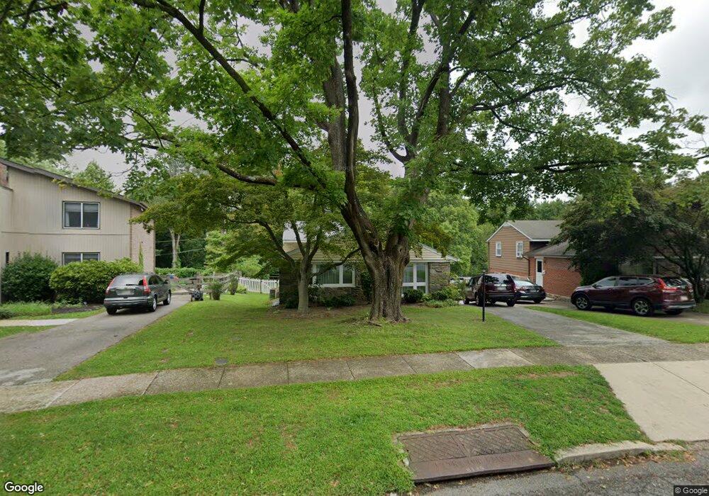 1745 Green Valley Rd, Havertown, PA 19083 - photo 1