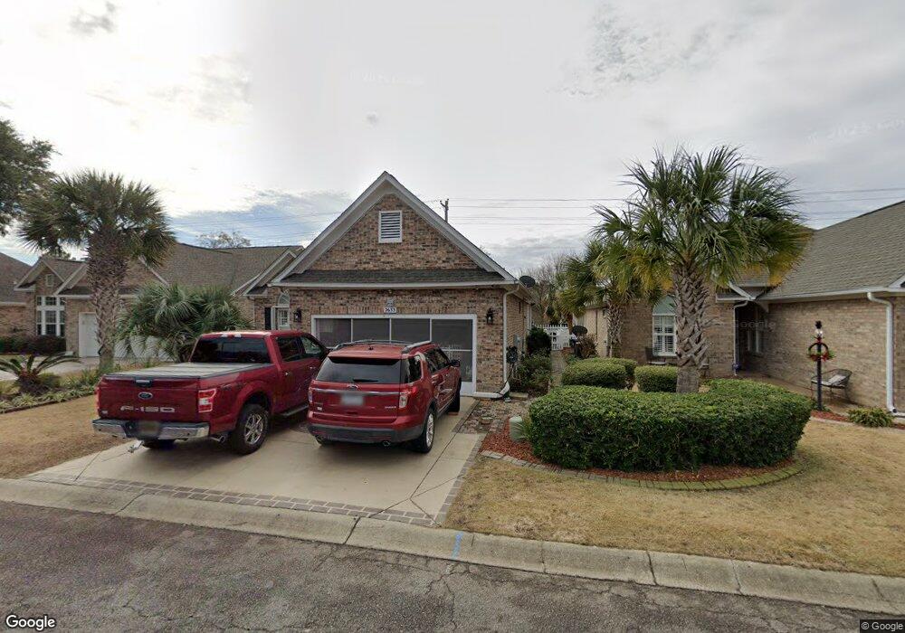 2633 Sarasota St, Myrtle Beach, SC 29577 - photo 1