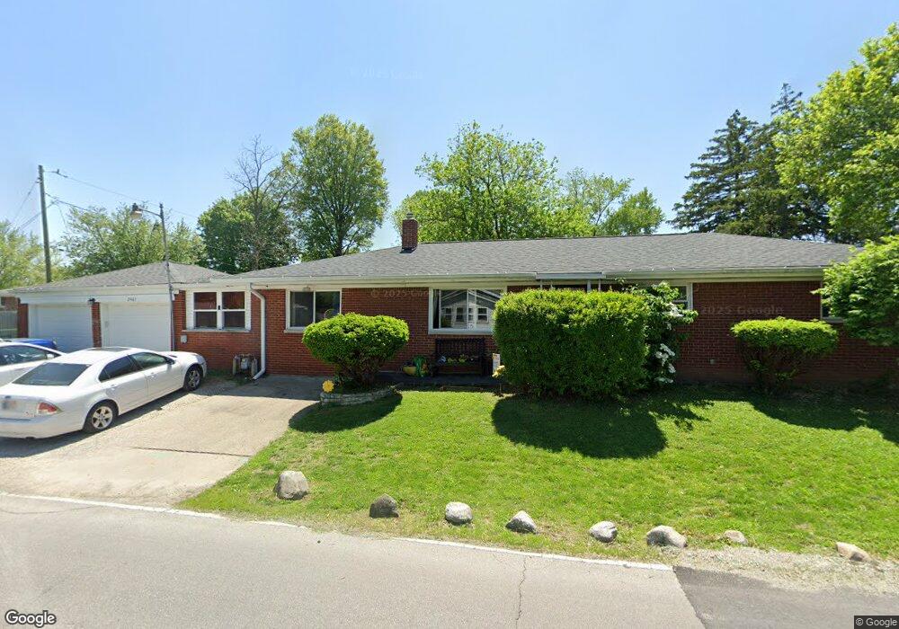 2461 E Southern Ave, Beech Grove, IN 46107 - photo 1