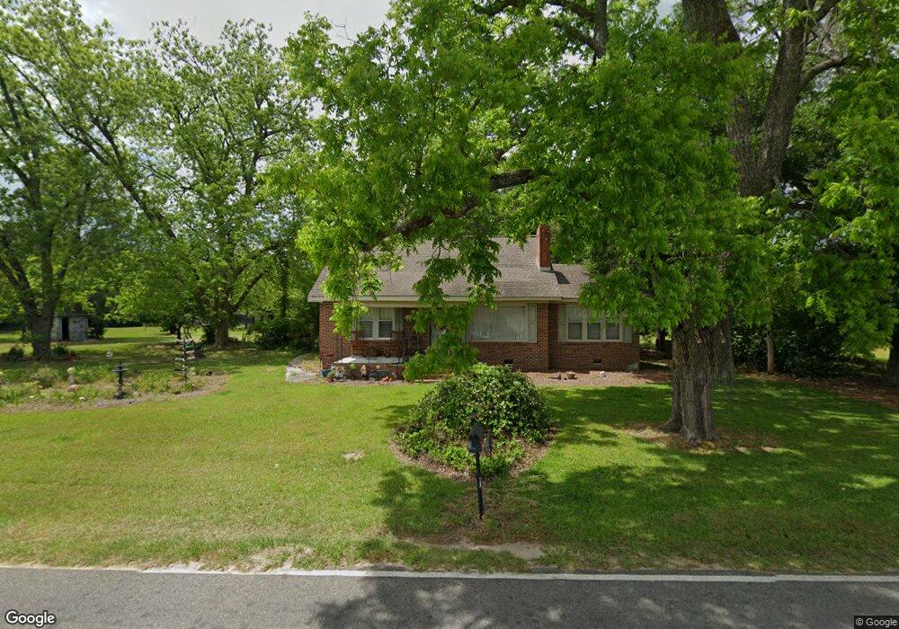193 Franklin Ave, Fitzgerald, GA 31750 - photo 1