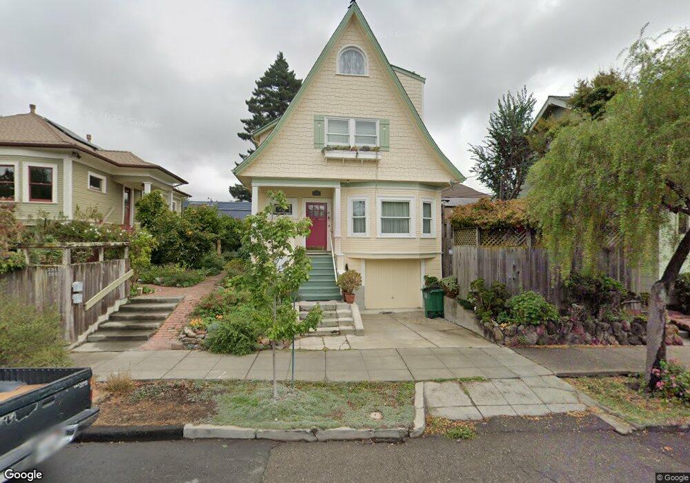 2343 Roosevelt Ave, Berkeley, CA 94703 - photo 1