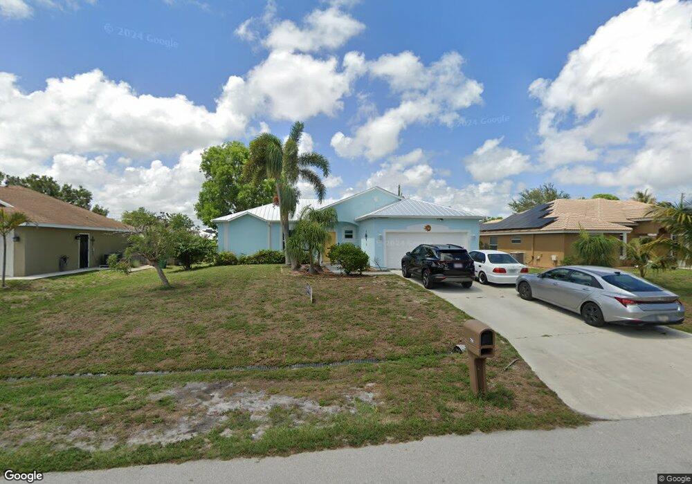 701 SW Saragossa Ave, Port Saint Lucie, FL 34953 - photo 1