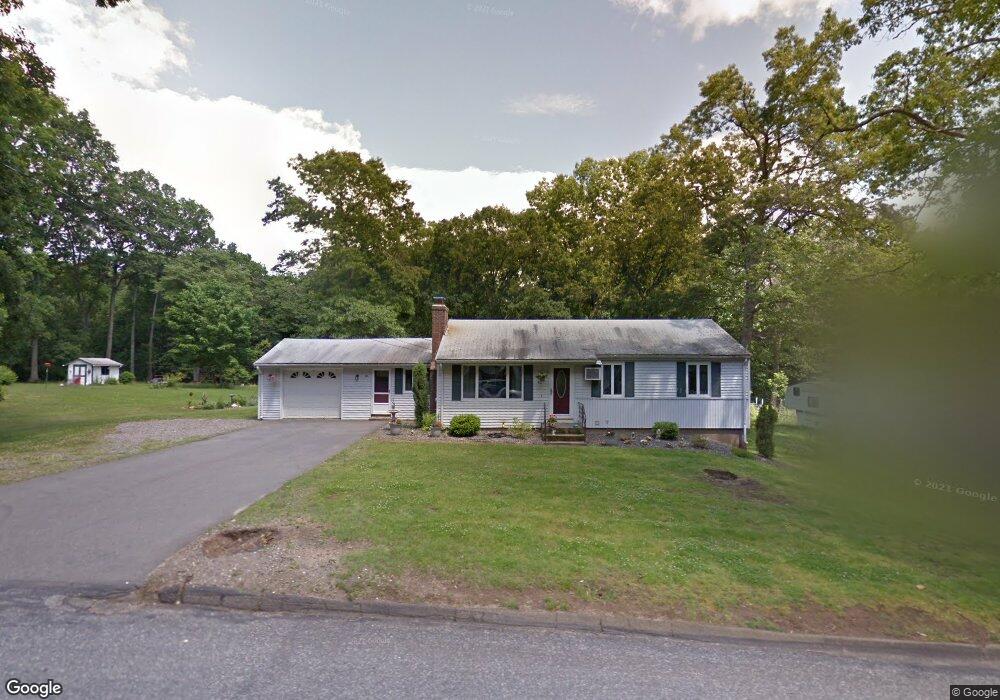 62 Schofield Rd, Willington, CT 06279 - photo 1