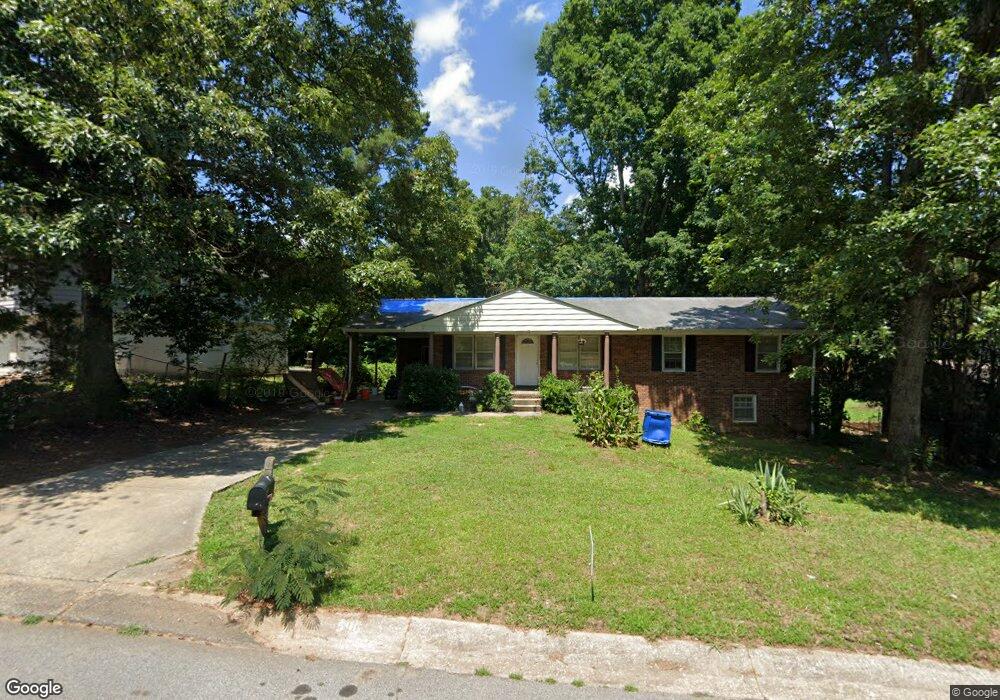 1596 Plover Rd unit 22, Jonesboro, GA 30238 - photo 1