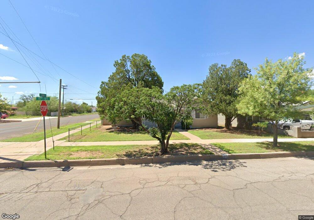 1599 E 11th St, Douglas, AZ 85607 - photo 1