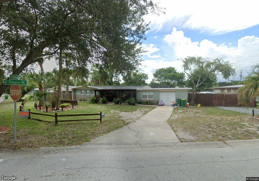 1201 Princeton Rd, Cocoa, FL 32922 - photo 1