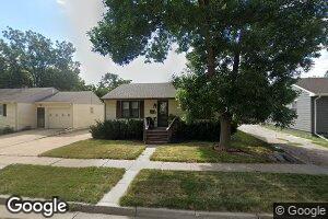 111 S Park St NE, Wagner, SD 57380