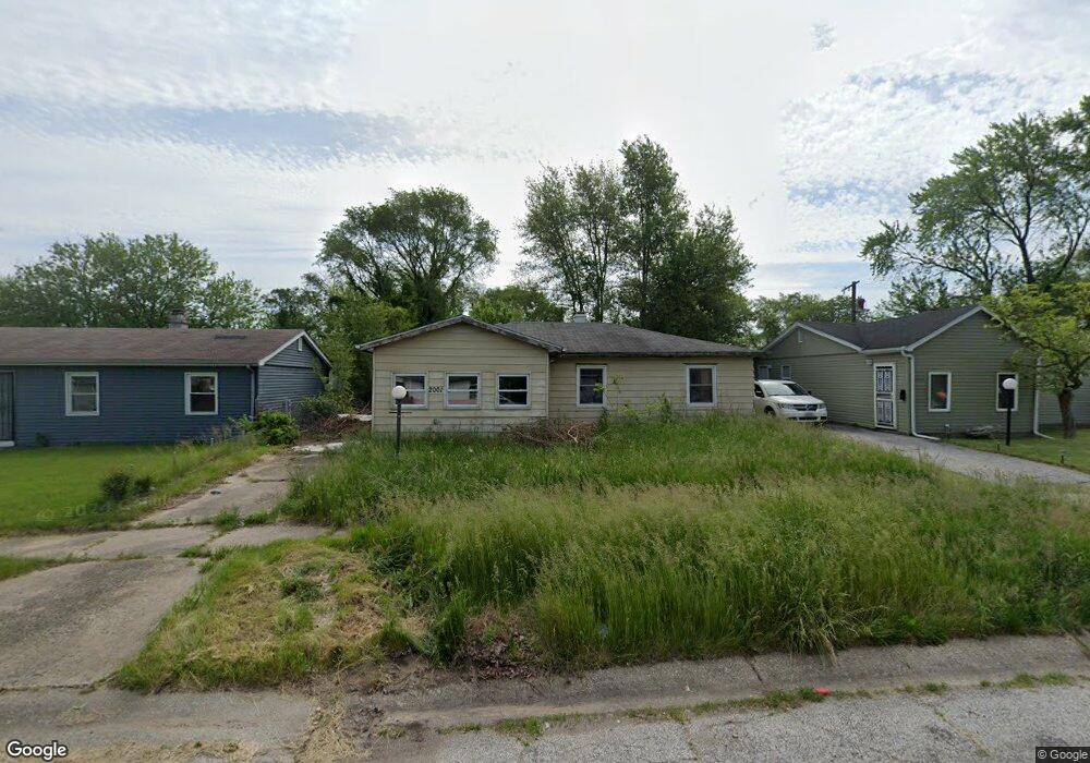 2001 Willard St, Gary, IN 46404 - photo 1