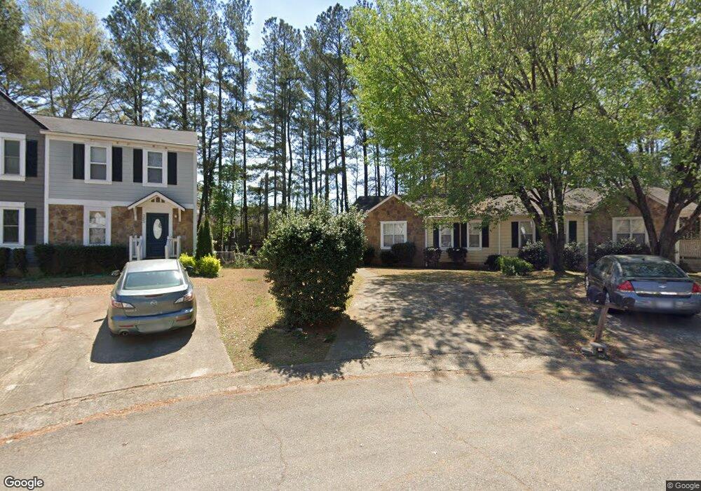 369 W Post Oak Crossing SW unit 4, Marietta, GA 30008 - photo 1