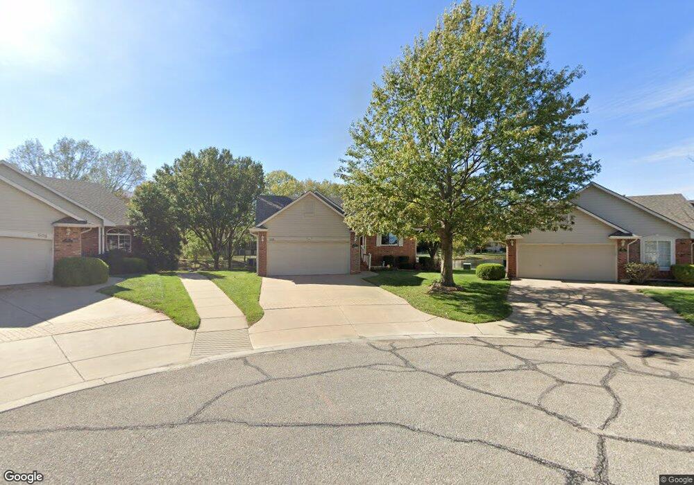 609 N Cedar Downs Cir, Wichita, KS 67235 - photo 1