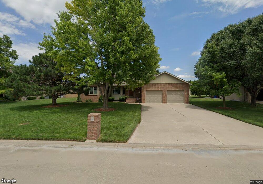 1201 Turkey Creek Dr, McPherson, KS 67460 - photo 1