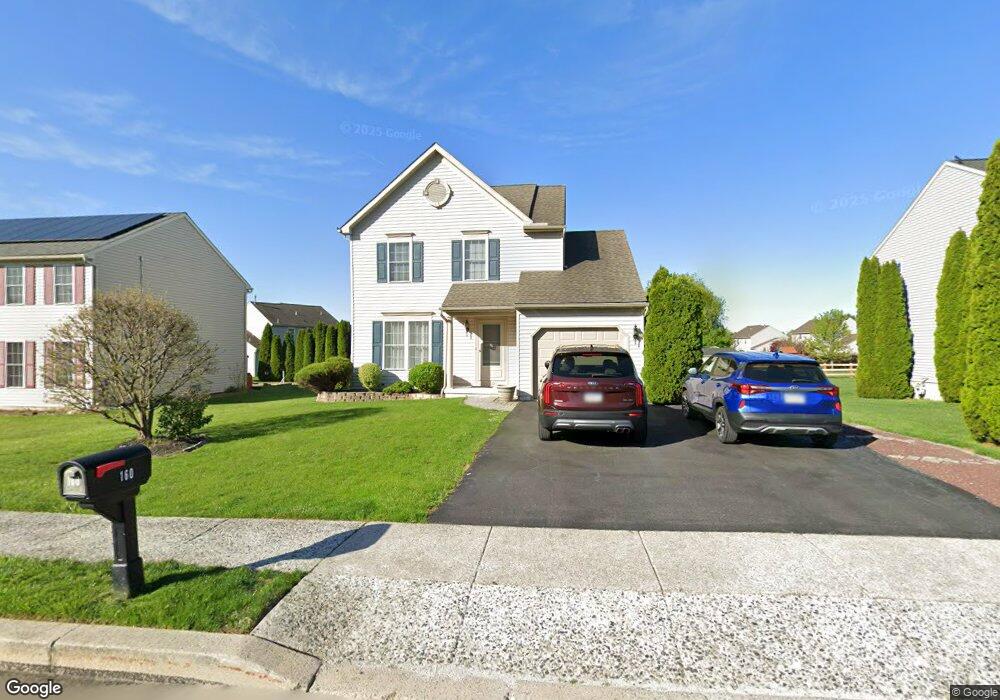 160 Park St, Honey Brook, PA 19344 - photo 1