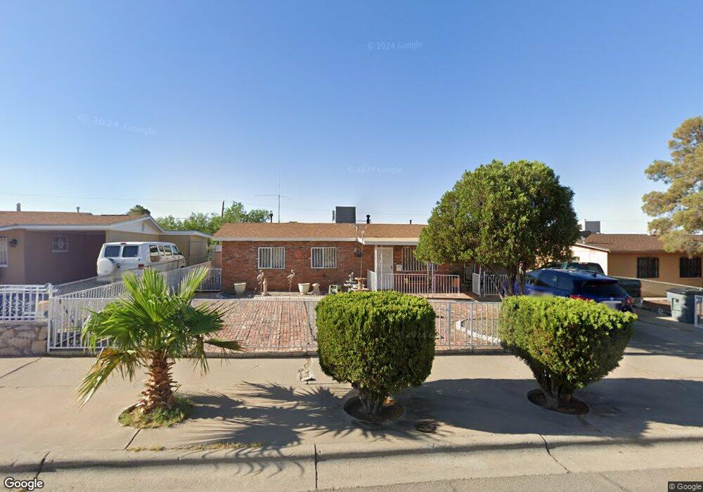 7918 Mazatlan Dr, El Paso, TX 79915 - photo 1
