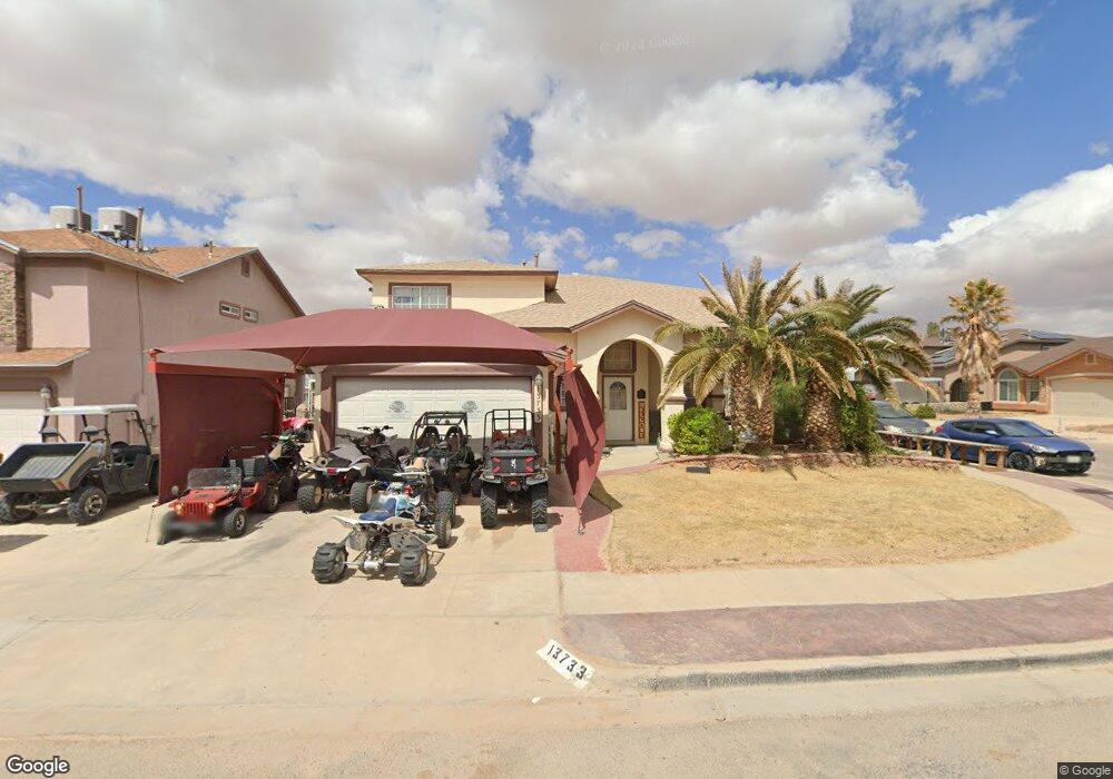 13733 Paseo Alegre Ave, El Paso, TX 79928 - photo 1