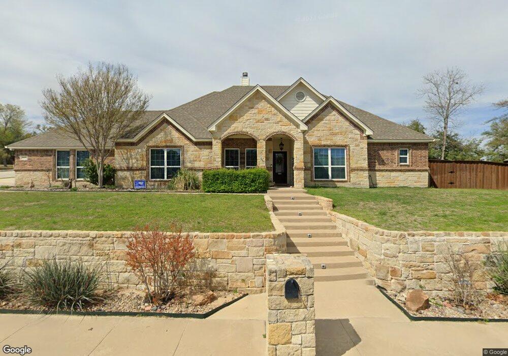 3609 Lakeway Dr, Weatherford, TX 76087 - photo 1