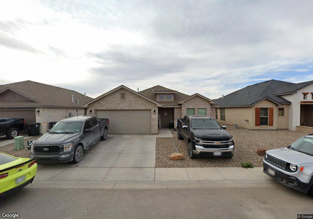 1418 E 89th St, Odessa, TX 79765 - photo 1