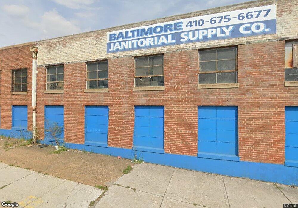 425 S Caton Ave, Baltimore, MD 21229 - photo 1