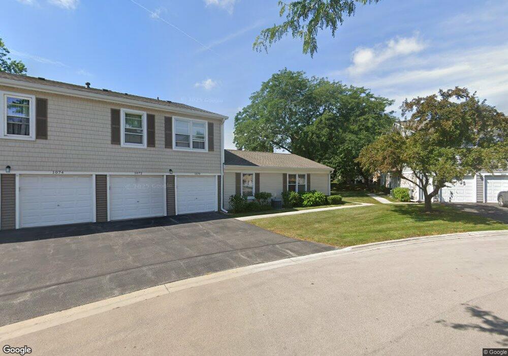 1068 Newport Harbor unit 6004, Schaumburg, IL 60193 - photo 1
