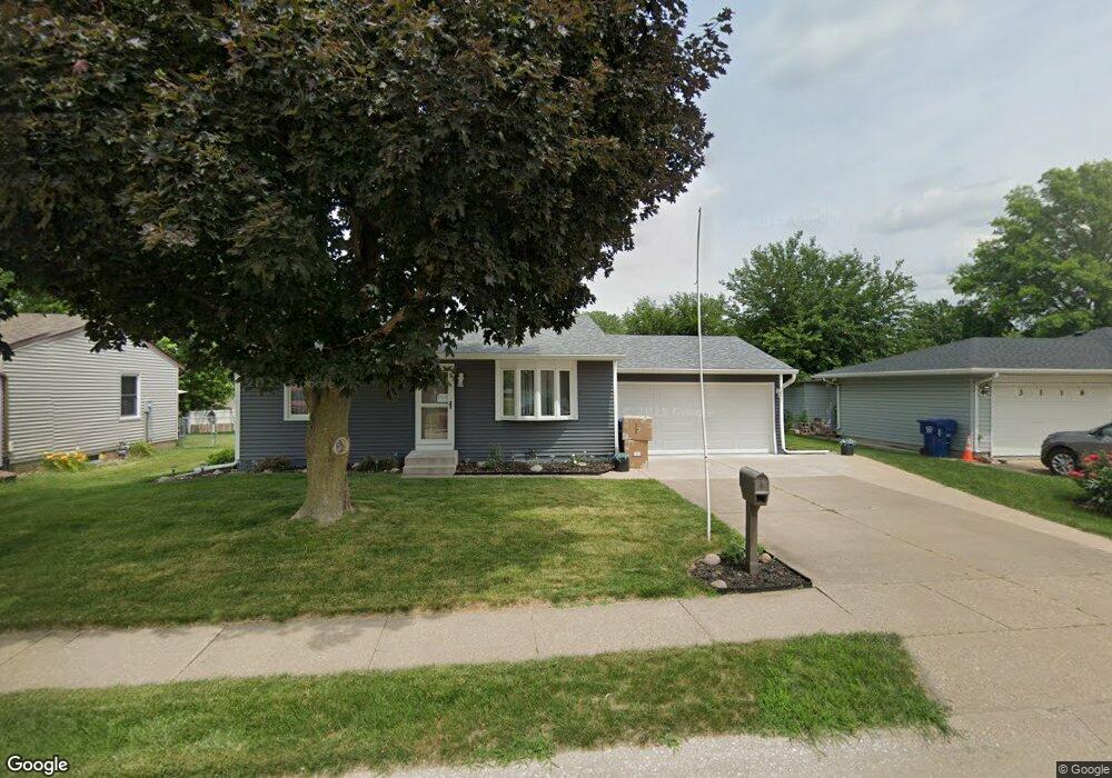 3124 W 43rd St, Davenport, IA 52806 - photo 1
