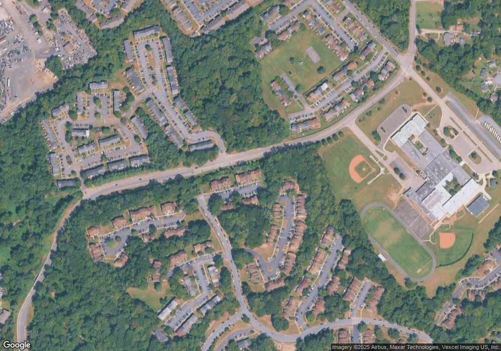 1806 Old Post Terrace, Woodbridge, VA 22191 - photo 1