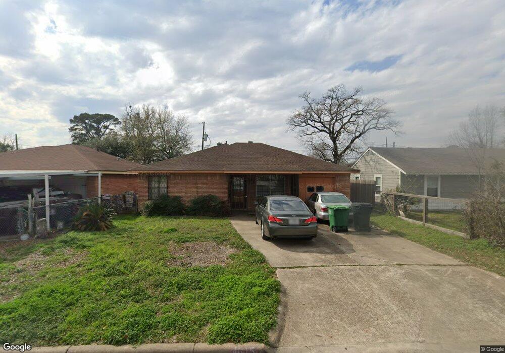 4615 Edison St, Houston, TX 77009 - photo 1