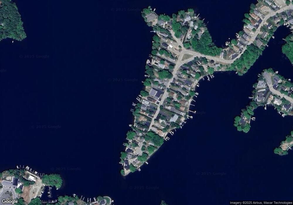 70 Bates Point Rd, Webster, MA 01570 - photo 1