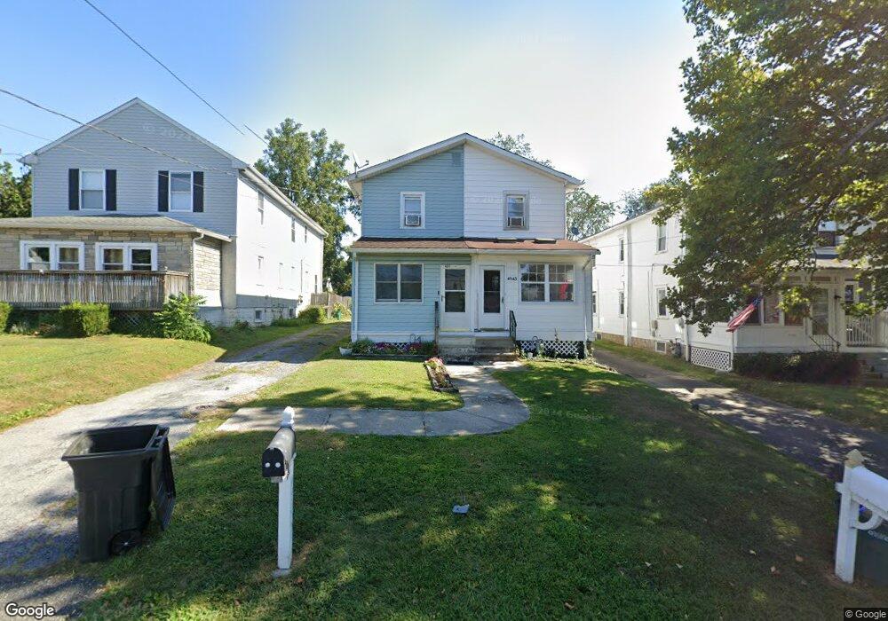 4945 Greenwood St, Brookhaven, PA 19015 - photo 1