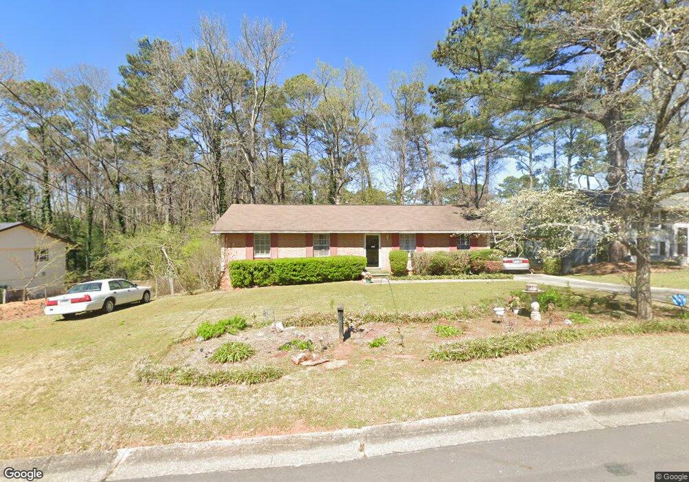 872 Brian Ln, Forest Park, GA 30297 - photo 1