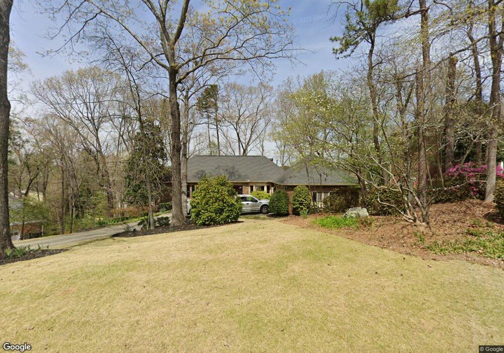3010 Ascot Ln unit 5, Roswell, GA 30076 - photo 1