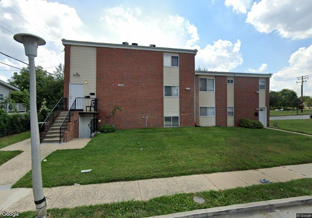 3111 Cedarhurst Rd, Baltimore, MD 21214 - photo 1