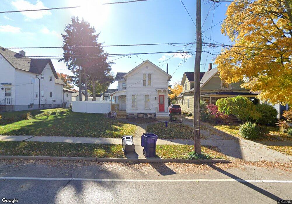 Street View Photo
