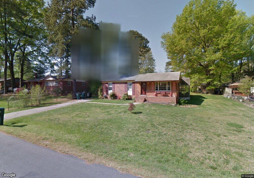 9812 Bonanza St, Henrico, VA 23228 - photo 1